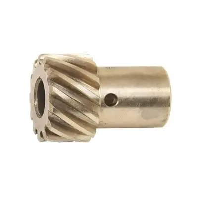Comp Cams 410 Bronze Distributor Gear For Roller Cam Compatibility 1