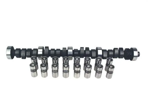 Comp Cams Cl18-119-4 High-Energy Camshaft And Lifter Kit 1