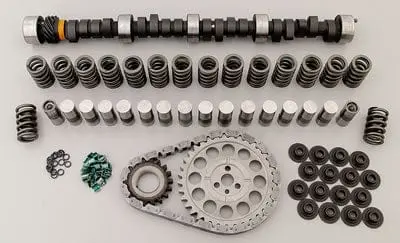 Comp Cams K12-560-4 Nitrous Hp Camshaft & Lifter Package 1