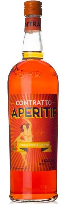 Contratto Aperitif Liqueur 1L 1