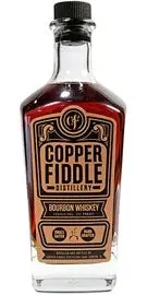 Copper Fiddle Bourbon Whiskey 750Ml 1