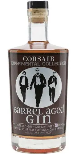 Corsair Barrel Aged Gin 750Ml 1