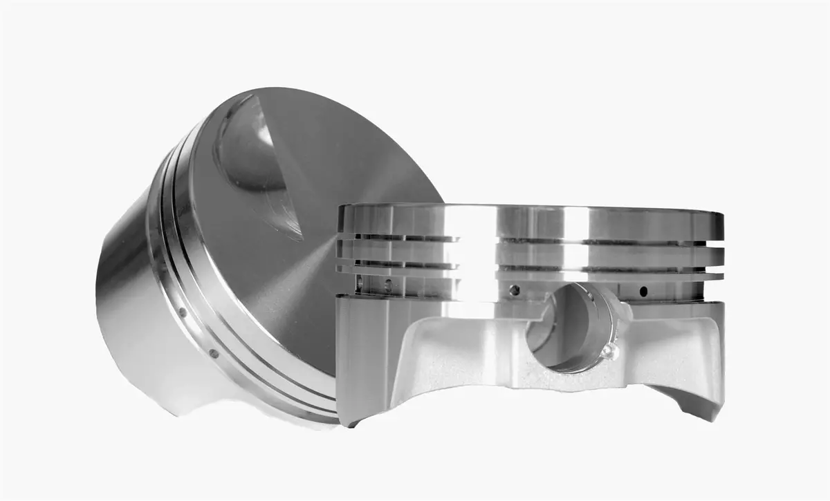 Cp Pistons Sc7214-4 Mitsubishi Piston And Ring Kit – Oem-Spec Replacement 1