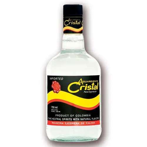 Cristal Aguardiente 750Ml 1