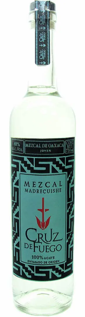 Cruz De Fuego Madrecuishe Joven Mezcal 750Ml 1