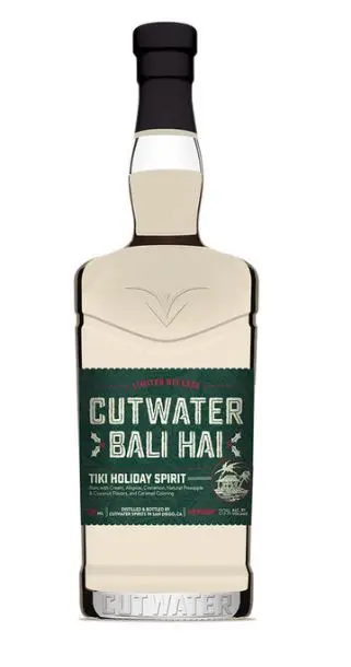 Cutwater Spirits Bali Hai Tiki Nog Rum 750Ml 1