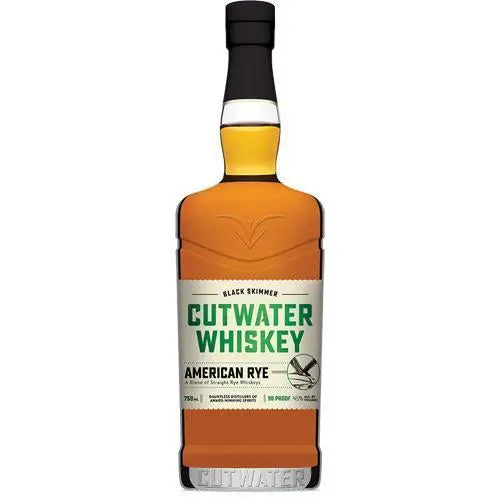 Cutwater Spirits Black Skimmer Rye Whiskey 750Ml 1