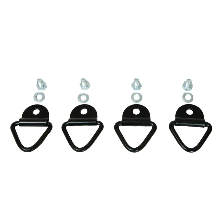 Tie Down Kit D-Ring 1