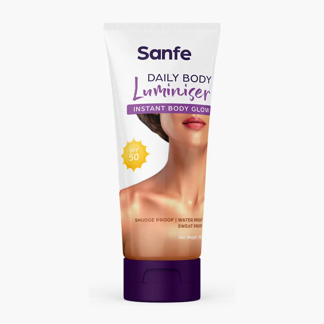 Sanfe Daily Body Luminiser - 50Gm 1