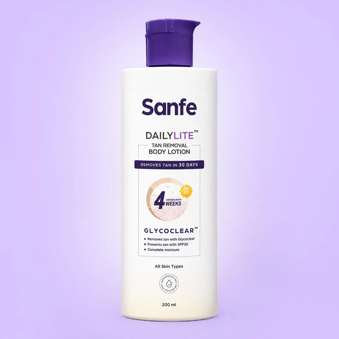 Dailylite Tan Removal Body Lotion 1