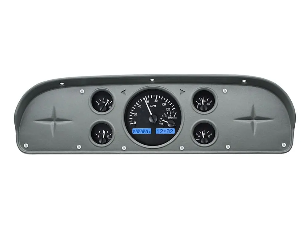 Dakota Digital Vhx-57F Analog Gauge Kit – Factory-Style Instrument Cluster 1