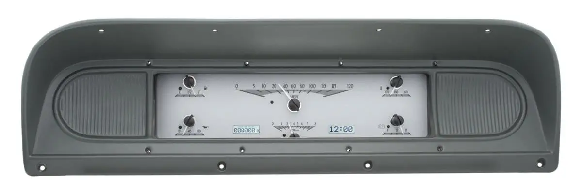 Dakota Digital Vhx Series Gauge System – Direct-Fit Analog Cluster With Modern Electronics 1