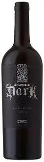 Apothic Dark Red Blend 750Ml 1