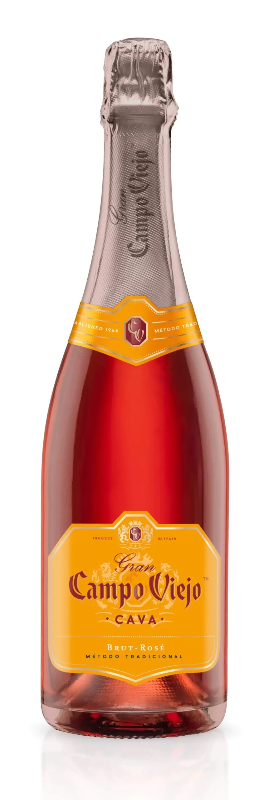 Campo Viejo Cava Brut Rose 750Ml 1