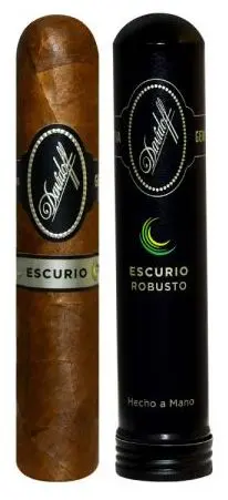Davidoff Escurio Robusto Tubo 1