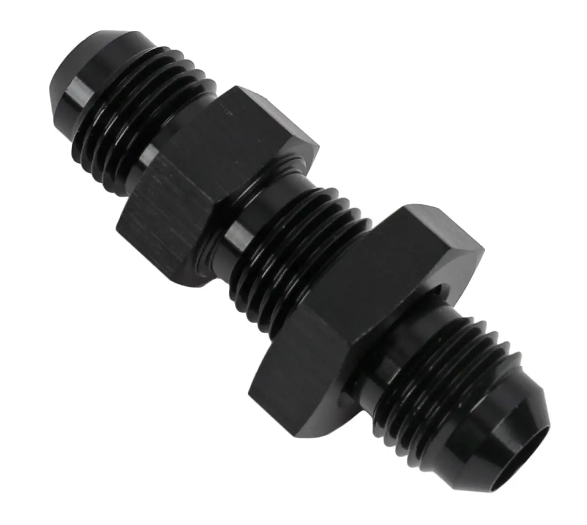 Deatschwerks 6-02-0708-B Bulkhead Fuel Line Adapter Fitting 1
