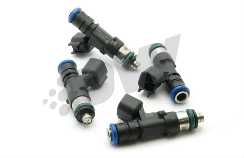Deatschwerks 17U-01-0550-4 High-Flow Fuel Injectors (550Cc/Min) 1