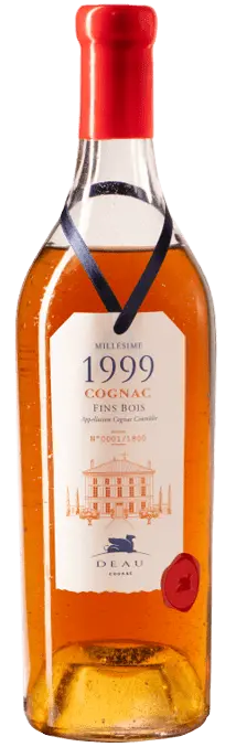 Deau Cognac Millesime 1999 750Ml 1