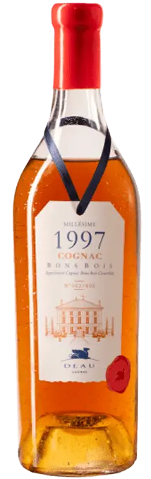 Deau Cognac Millesime 1997 750Ml 1