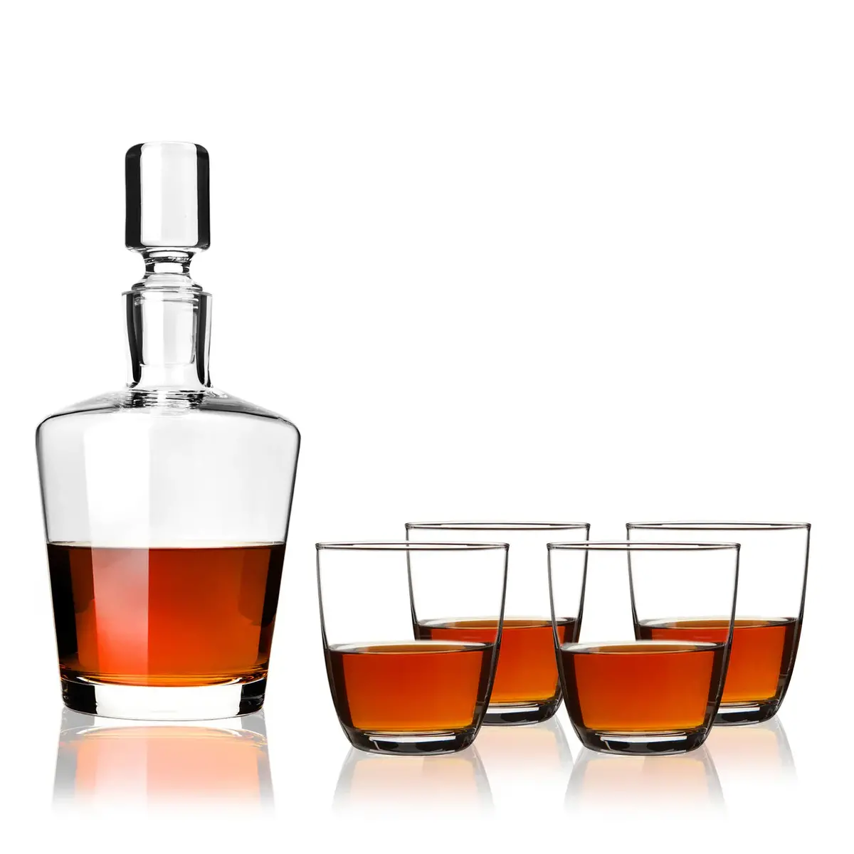 True Liquor Decanter Set 1