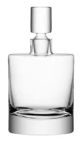 Krosno Round Decanter 1.6L 1