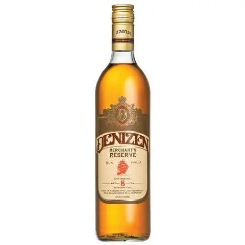 Denizen Merchant's Reserve Rum 8 Year Old 750Ml 1