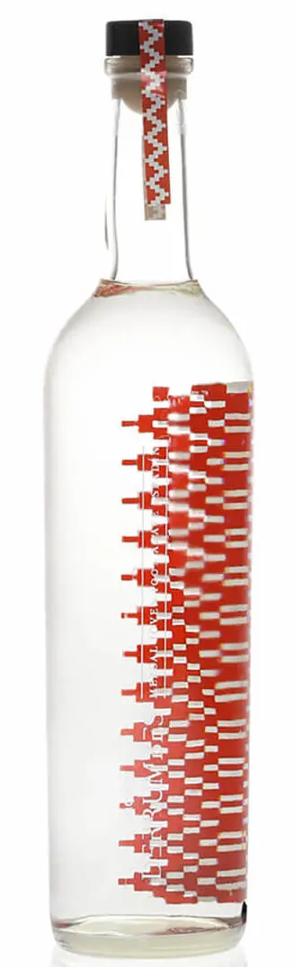 Derrumbes Mezcal Oaxaca 750Ml 1