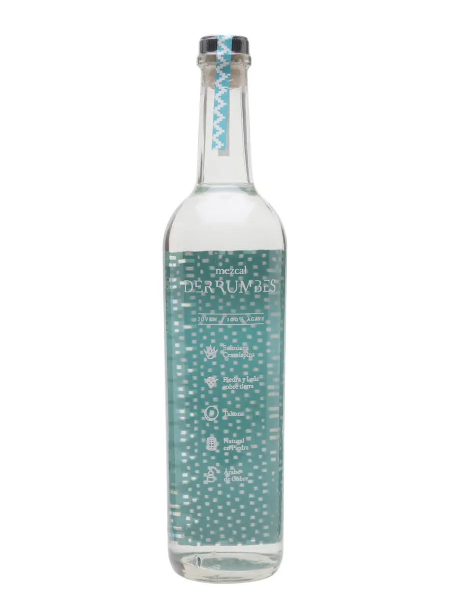 Derrumbes Mezcal San Luis Potosi 750Ml 1