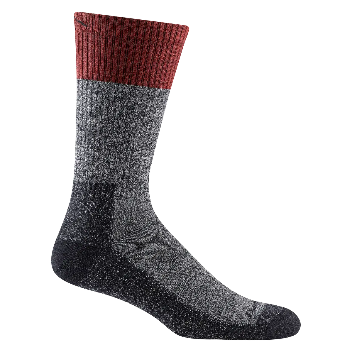 Men's Scout Boot  Midweight Hiking Sock 4