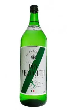 Di Padrino Dry Vermouth 750Ml 1