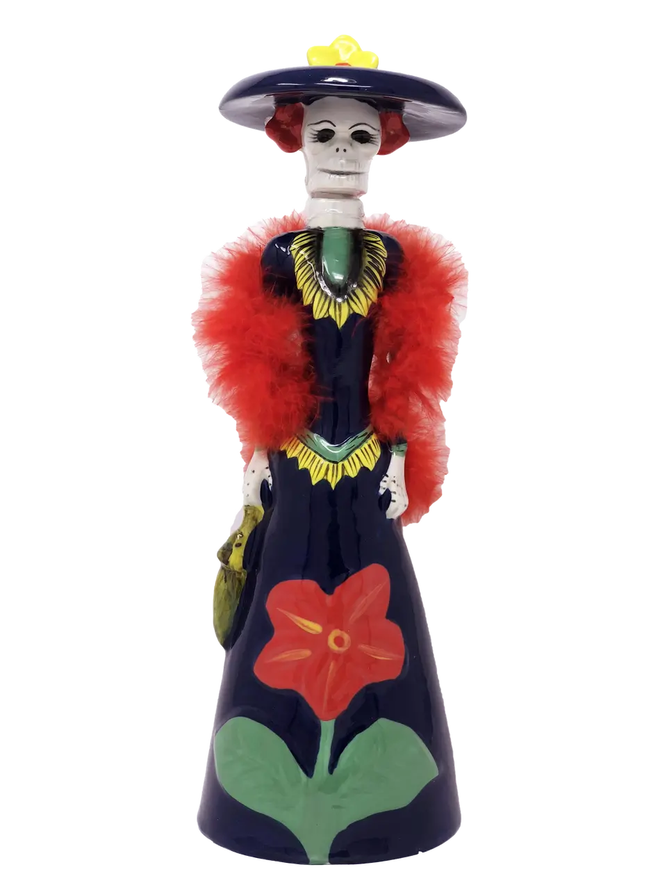 Tita Dona Celia Tequila Blanco 750Ml 1