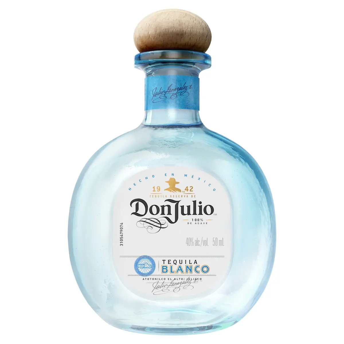 Don Julio Blanco 50Ml 1