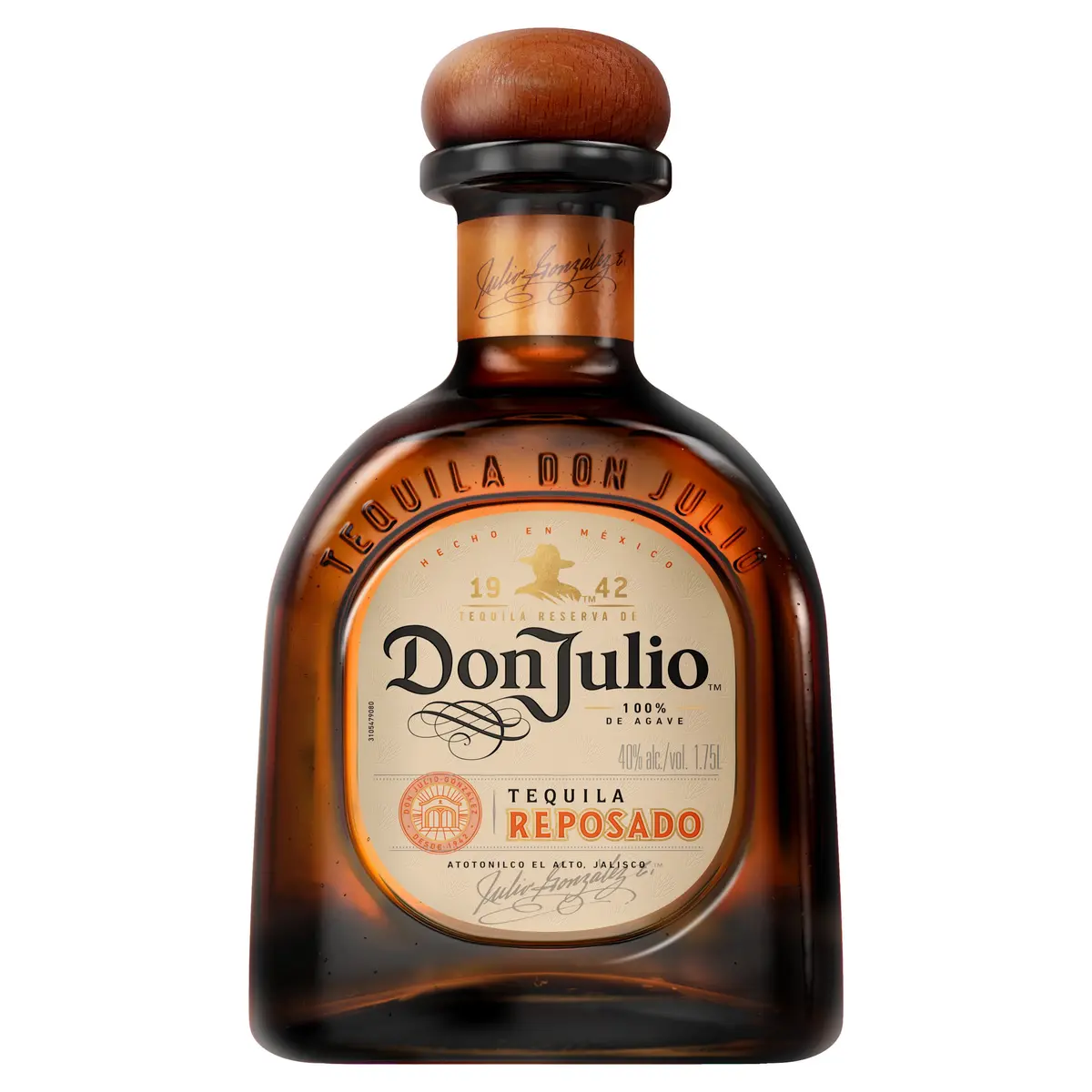 Don Julio Reposado 1.75L 1