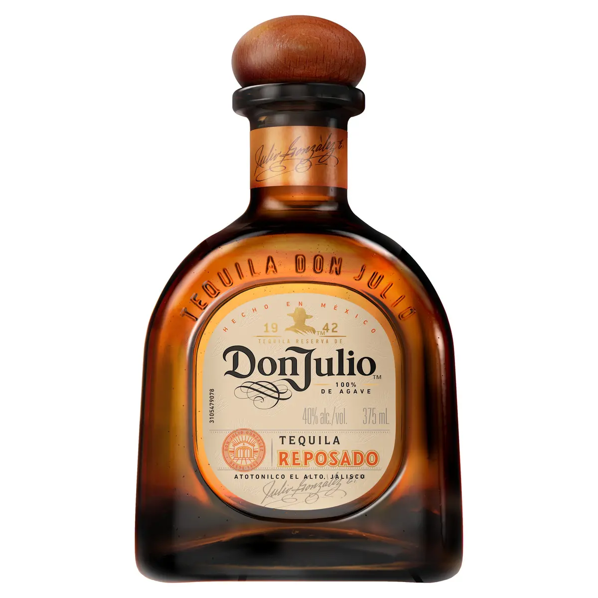 Don Julio Reposado 375Ml 1