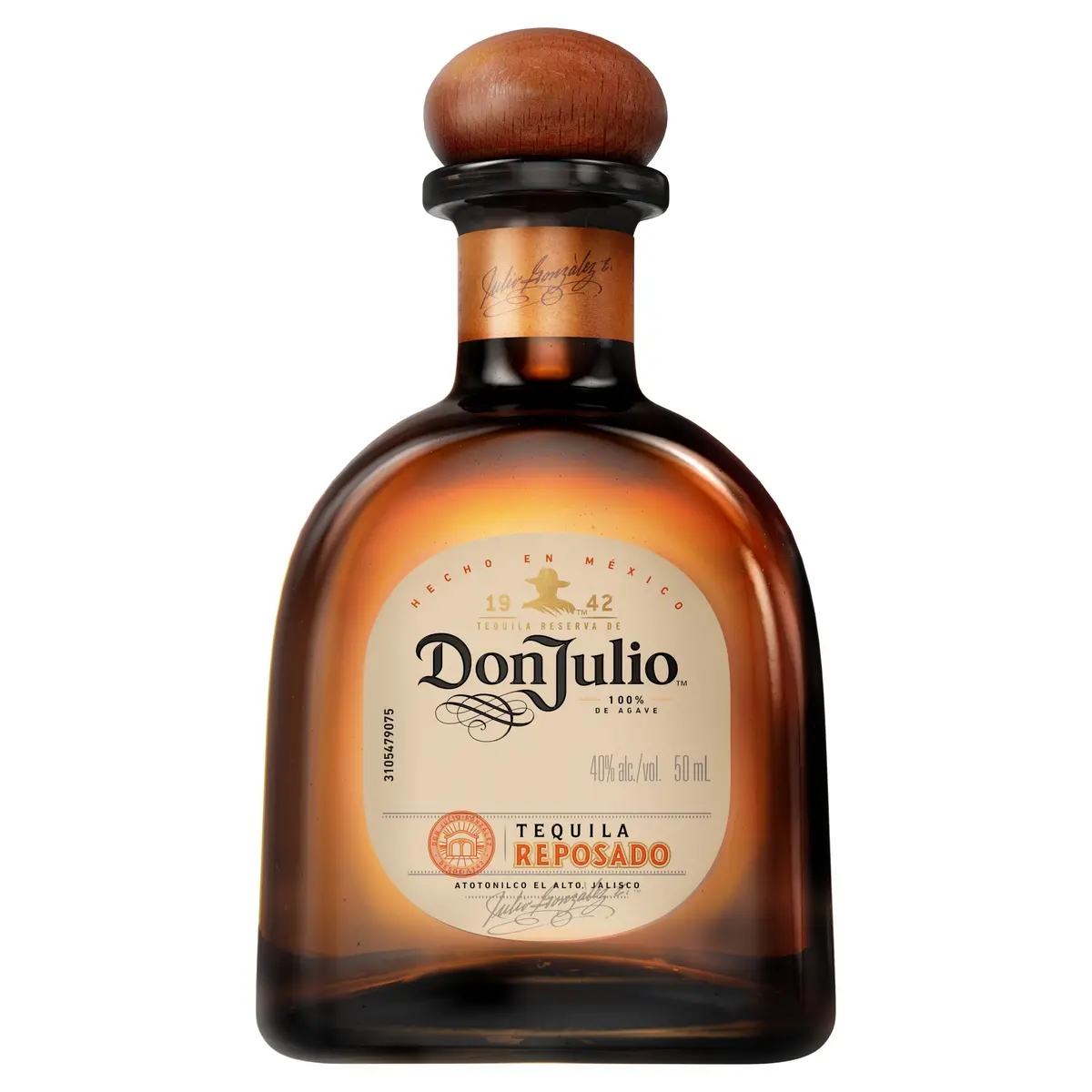 Don Julio Reposado 50Ml 1