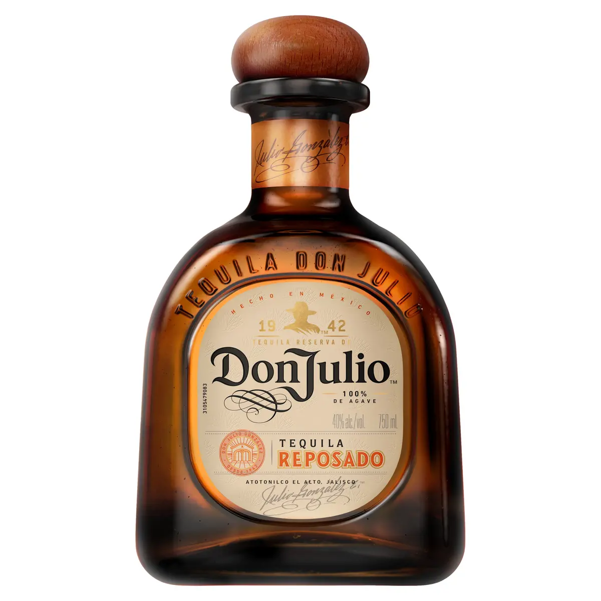 Don Julio Reposado 750Ml 1