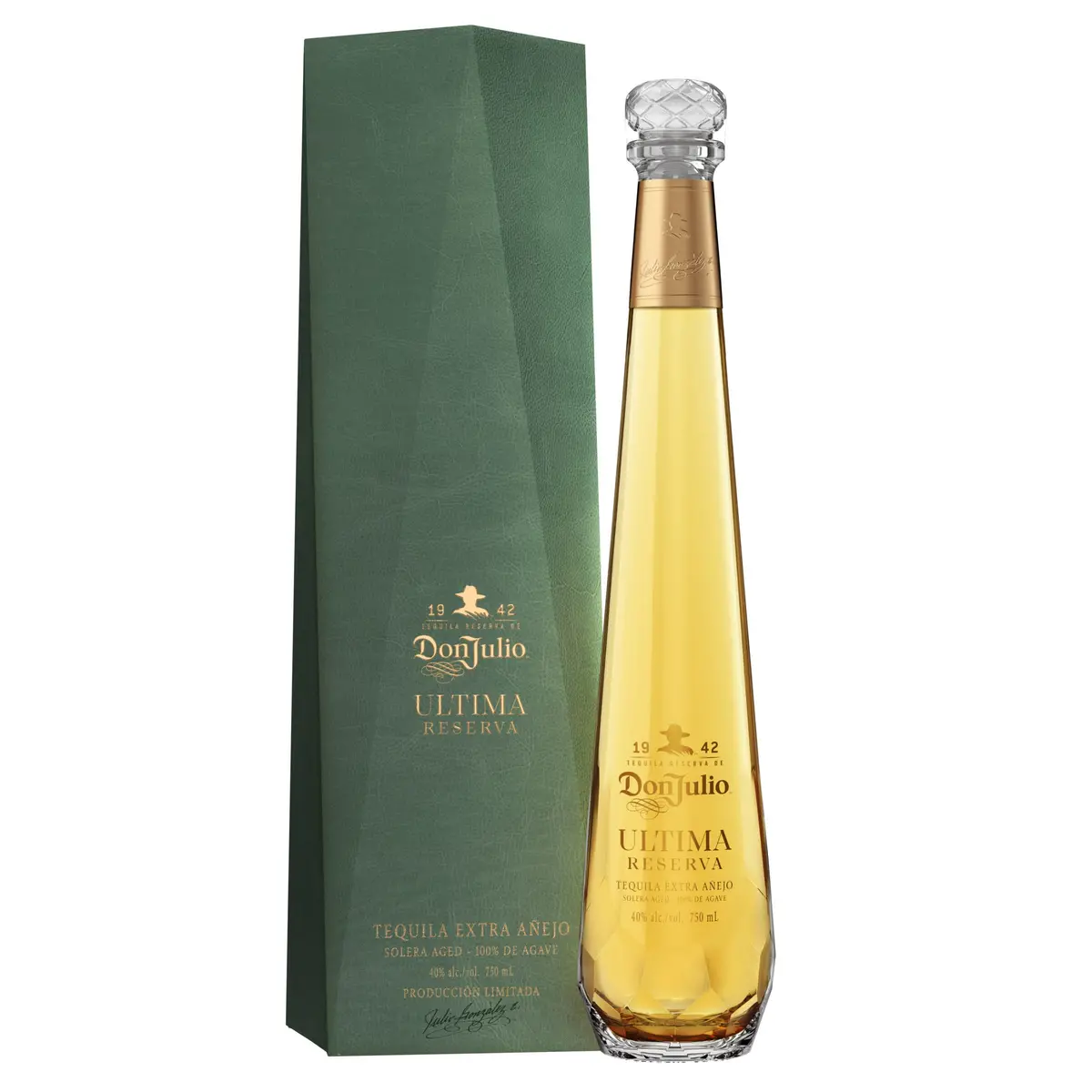 Don Julio Ultima Reserva Extra Anejo 750Ml 1