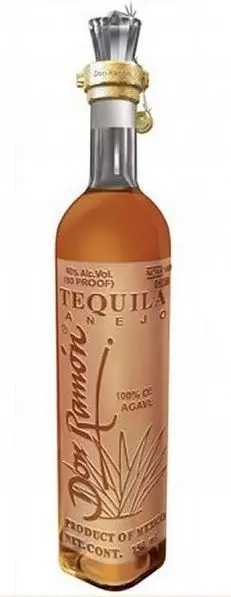 Don Ramon Tequila Anejo 750Ml 1
