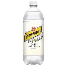 Schweppes Diet Tonic 1L 1