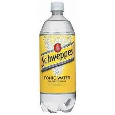 Schweppes Tonic Water 1L 1