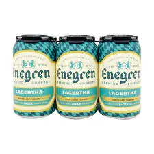 Enegren Lagertha 6Pk Cans 1
