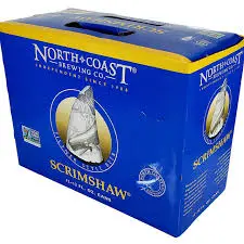 North Coast Scrimshaw Pilsner 12Pk Cans 1