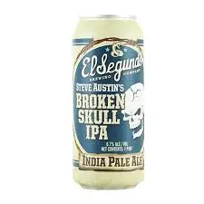 El Segundo Broken Skull Ipa 16Oz Can 1