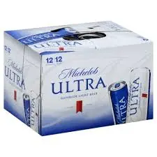 Michelob Ultra 12Pk Can 1
