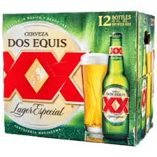 Dos Xx Lager 12Pk Bottles 1