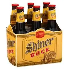 Shiner Bock 6Pk Btls 1