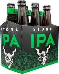 Stone Ipa 6Pk Btls 1
