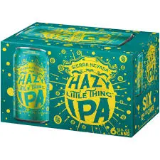 Sierra Nevada Hazy Little Thing 6Pk Cans 1