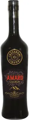 Lazzaroni Amaro Liqueur 750Ml 1