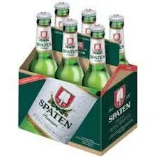 Spaten Premium Lager 6Pk 1